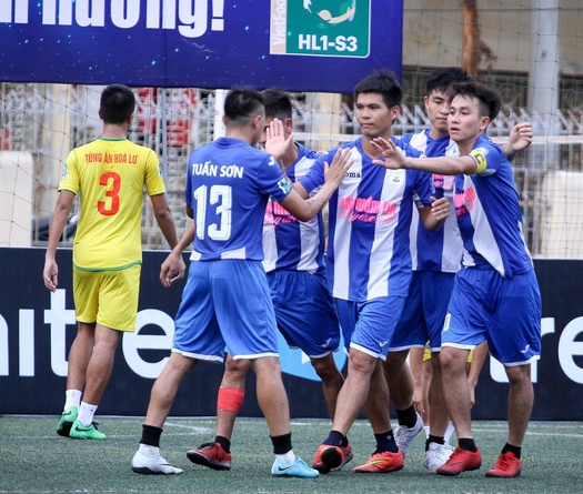 Link trực tiếp Giải hạng Nhất Cúp Vietfootball - HL1-S3 vòng 8