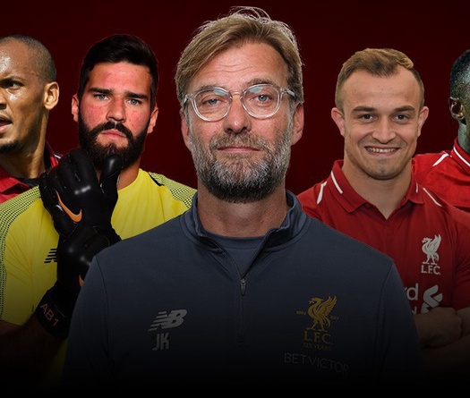 Bí quyết nào giúp Liverpool trở thành "vua chuyển nhượng Ngoại hạng Anh" mùa Hè này?