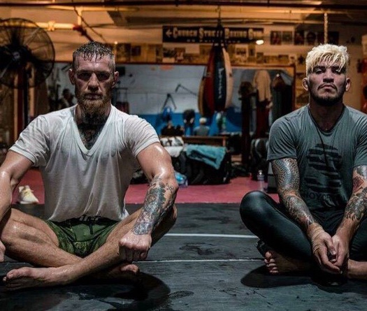 Dillon Danis: Conor có thể đánh bại Khabib trong một trận Grappling!