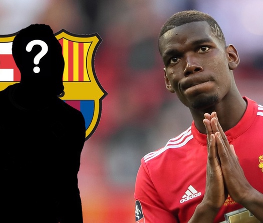 Hé lộ cái tên mấu chốt giúp Barca kích nổ chuyển nhượng bom tấn Paul Pogba