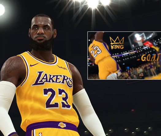 NBA 2K19, tựa game bóng rổ đỉnh nhất hành tinh chính thức ra mắt trailer siêu thực 