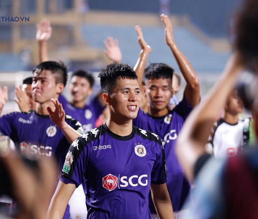 Sau ASIAD những ngôi sao của ông Park Hang Seo thể hiện như thế nào ở V.League?
