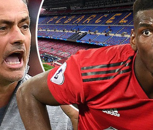 Hé lộ lý do đặc biệt khiến Man Utd quyết tâm trói chân Paul Pogba bằng mọi giá