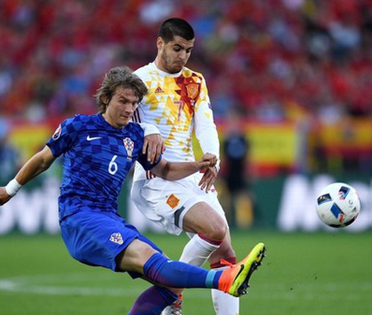 Nhận định tỷ lệ cược kèo bóng đá tài xỉu trận Tây Ban Nha vs Croatia