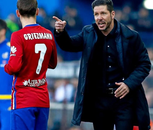 Diego Simeone nhận xét thế nào về Real không có Ronaldo?