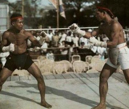 Muay Thái đã đè bẹp bao nhiêu môn võ cổ truyền "hàng xóm"?