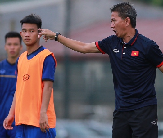 U19 Việt Nam chuẩn bị so tài với các đội bóng hàng đầu 