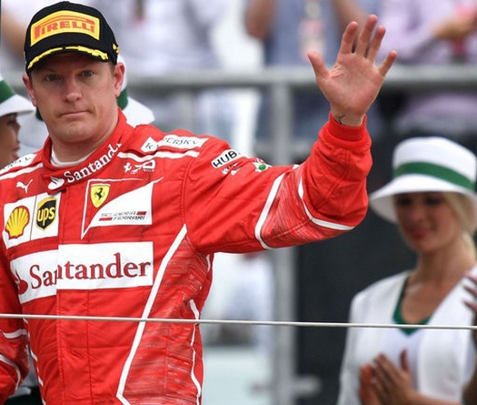 Vì sao Kimi Raikkonen tuyên bố chia tay Ferrari ở thời điểm "nhạy cảm" của mùa giải F1 2018?