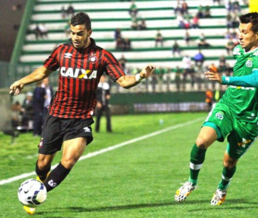 Nhận định tỷ lệ cược kèo bóng đá tài xỉu trận Chapecoense vs Atletico PR