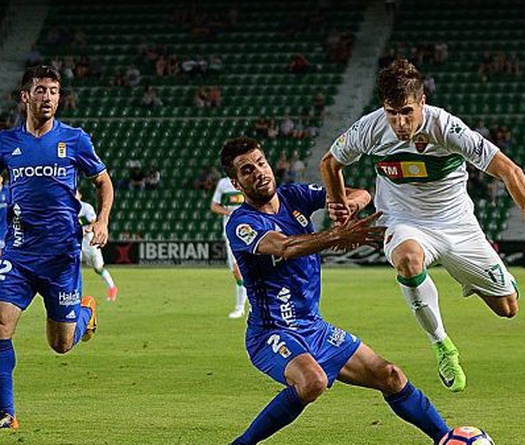 Nhận định tỷ lệ cược kèo bóng đá tài xỉu trận Elche vs Granada