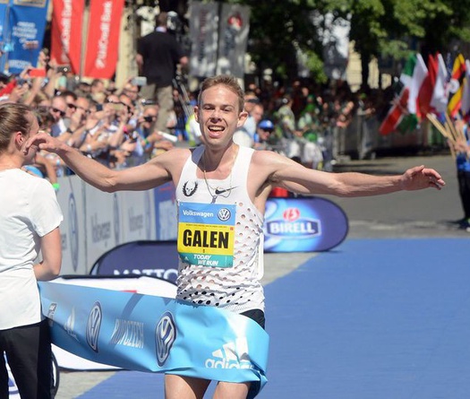 VĐV điền kinh nào thu nhập cao nhất thế giới hiện nay?