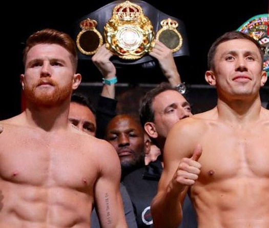 Canelo Alvarez - Gennady Golovkin: Những chiến binh đi lên từ những cuộc chiến đường phố