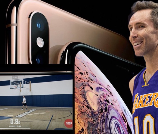 Công nghệ cực đỉnh trên iPhone mới ra mắt sẽ giúp dân bóng rổ xách bóp đi mua ngay