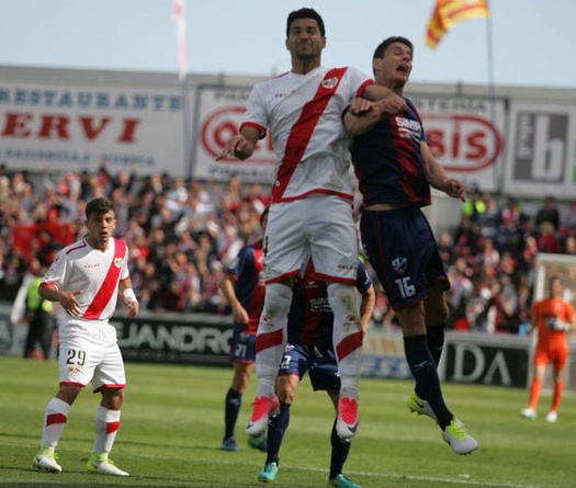 Nhận định tỷ lệ cược kèo bóng đá tài xỉu trận Huesca vs Rayo Vallecano