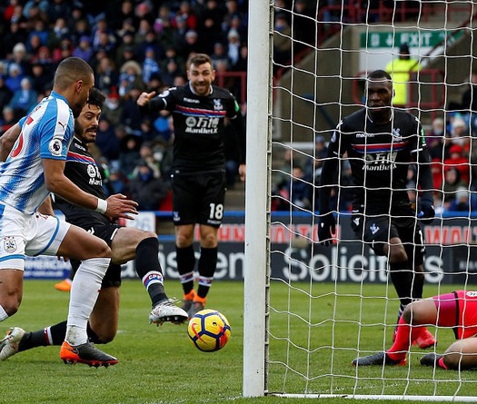 Nhận định tỷ lệ cược kèo bóng đá tài xỉu trận Huddersfield vs Crystal Palace