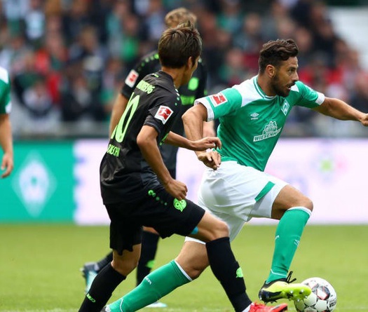 Nhận định tỷ lệ cược kèo bóng đá tài xỉu trận Bremen vs Nurnberg