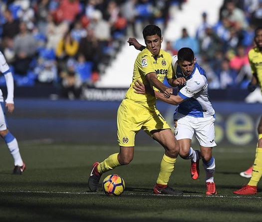 Nhận định tỷ lệ cược kèo bóng đá tài xỉu trận Leganes vs Villarreal