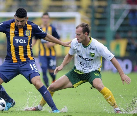 Nhận định tỷ lệ cược kèo bóng đá tài xỉu trận Rosario Central vs Defensa y Justicia