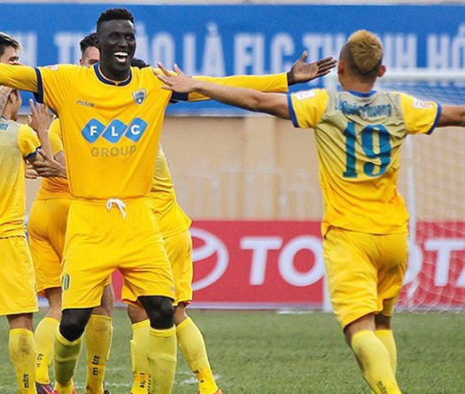 Lịch thi đấu và trực tiếp vòng 23 V.League 2018