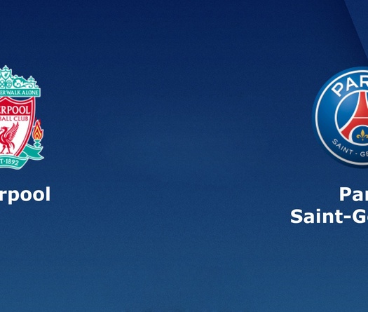 Nhận định tỷ lệ cược kèo bóng đá tài xỉu trận Liverpool vs PSG