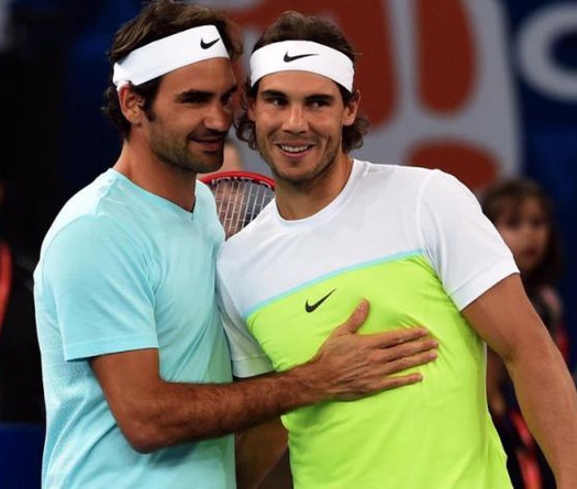 Bảng xếp hạng ATP: Nadal cho Federer "hít khói", dè chừng Djokovic