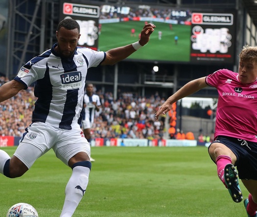 Nhận định tỷ lệ cược kèo bóng đá tài xỉu trận West Brom vs Bristol City