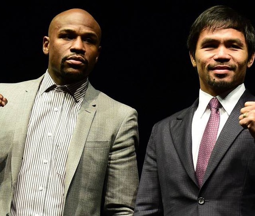 Thỏa thuận cho Floyd Mayweather vs Manny Pacquiao 2 sẽ được hoàn tất trong tuần này?