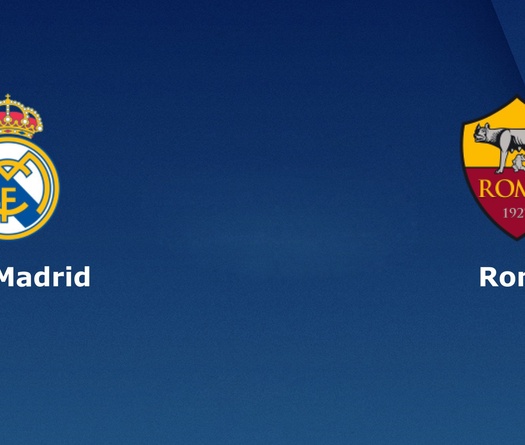 Nhận định tỷ lệ cược kèo bóng đá tài xỉu trận Real Madrid vs AS Roma