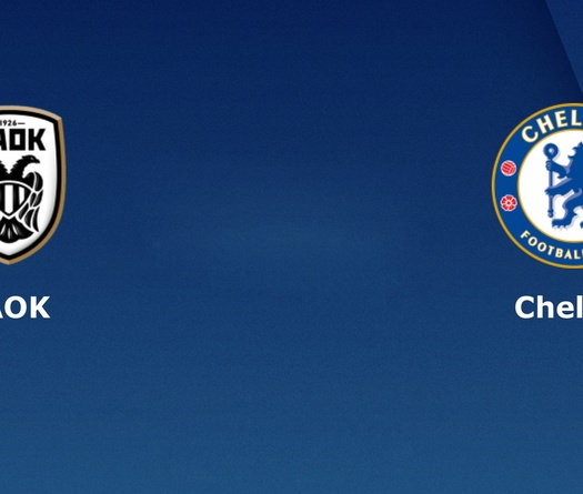 Nhận định tỷ lệ cược kèo bóng đá tài xỉu trận PAOK Saloniki vs Chelsea