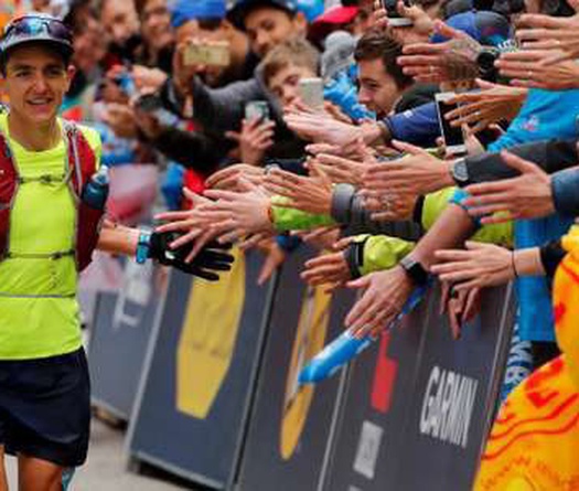 Killian Jornet bị DNF, Xavier Thévenard thắng giải Ultra Trail Mont-Blanc lần thứ 3