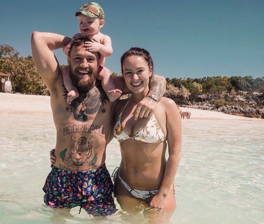 Conor McGregor có phải là kẻ ăn bám bạn gái trước khi trở thành võ sĩ triệu đô?