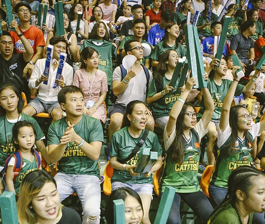 Bật mí VBA 2018: Choáng ngợp với lượng fans khổng lồ