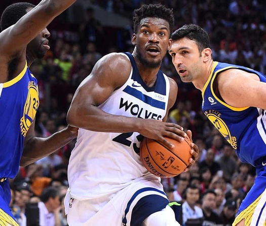 Những pha bóng ấn tượng nhất của Jimmy Butler tại NBA 2017/18