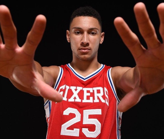 Cuối cùng Ben Simmons cũng chia sẻ lý do vì sao anh ném tệ đến như vậy