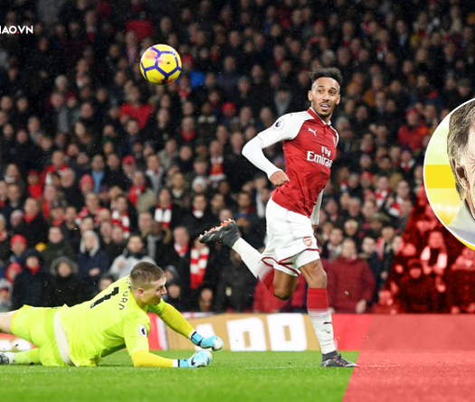 Chuyên gia Mark Lawrenson nhận định dự đoán tỷ số trận Arsenal - Everton