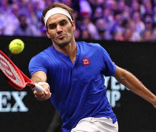 Laver Cup 2018: Federer thắng nhàn Kyrgios, đội châu Âu chạm tay vào chức vô địch