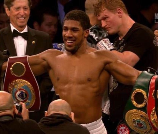 Anthony Joshua: Fan có thể quyết định đối thủ của tôi vào tháng 4 tới!