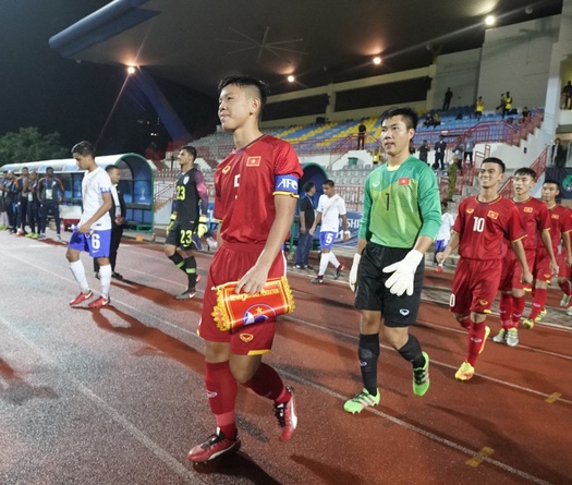 Link xem trực tiếp bóng đá U16 Việt Nam - U16 Indonesia