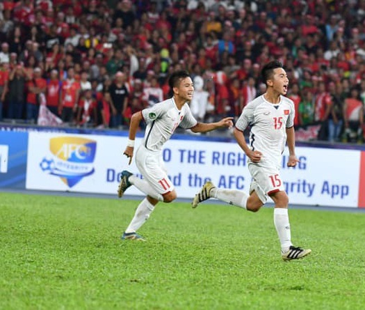 Báo Indonesia: U16 Việt Nam hay nhưng chưa "hên"