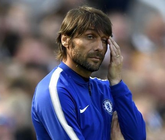 Hai đội bóng lớn cùng tranh cựu HLV Chelsea