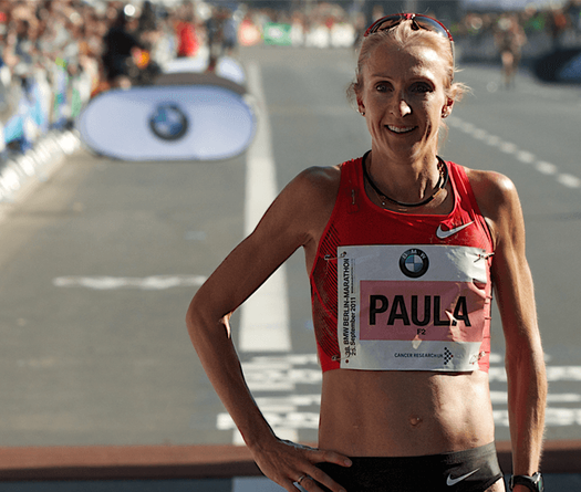 Top 10 VĐV nữ chạy nhanh nhất trong lịch sử marathon thế giới