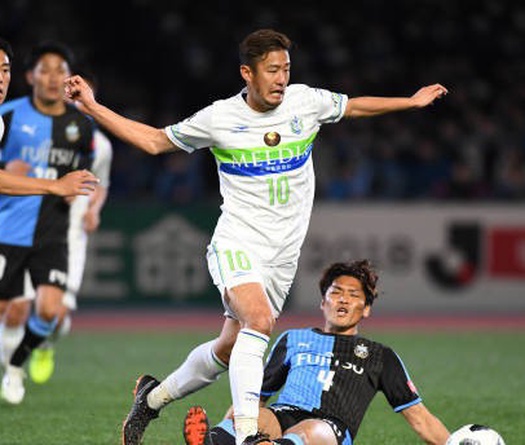 Nhận định tỷ lệ cược kèo bóng đá tài xỉu trận Shonan Bellmare vs Kawasaki Frontale
