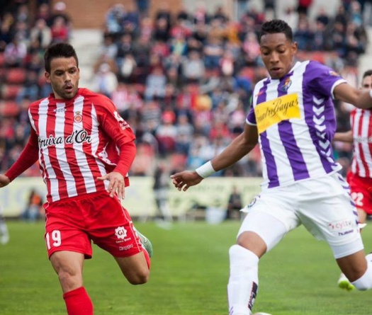 Nhận định tỷ lệ cược kèo bóng đá tài xỉu trận Valladolid vs Levante