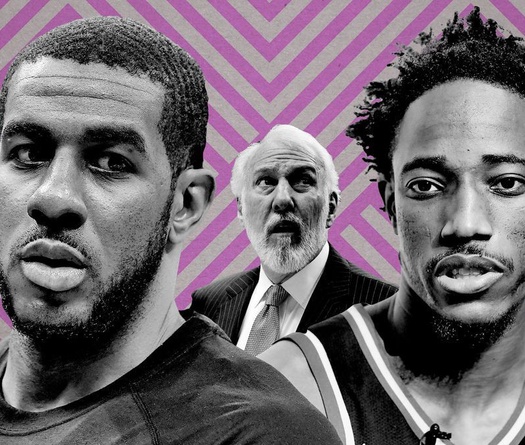 Sau tất cả, HLV Gregg Popovich tin Spurs vẫn không hề đổi thay