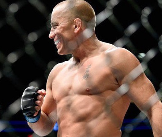 Georges St-Pierre: Bảo vệ một chiếc đai còn khó hơn chinh phục hai hạng cân