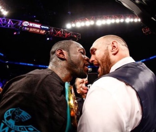 "Sẽ không có một trận đấu yên bình" cho chiếc đai WBC