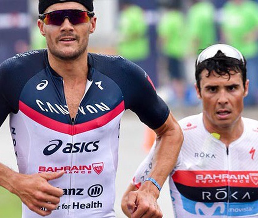 Ironman 70.3 World Championship: Jan Frodeno đánh bại 2 siêu sao Olympic
