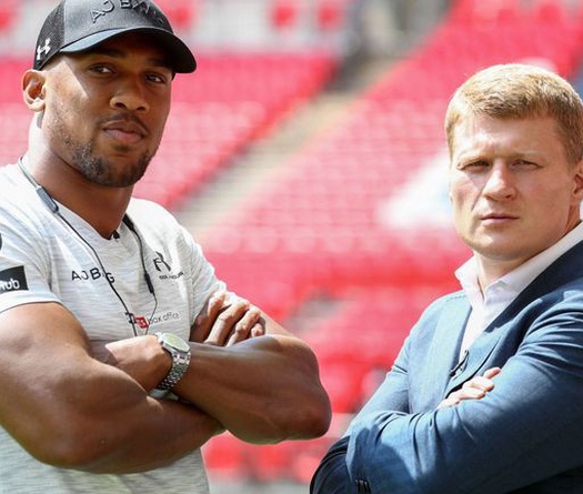 Alexander Povetkin: 10 điều có thể bạn chưa biết về đối thủ sắp tới của Anthony Joshua