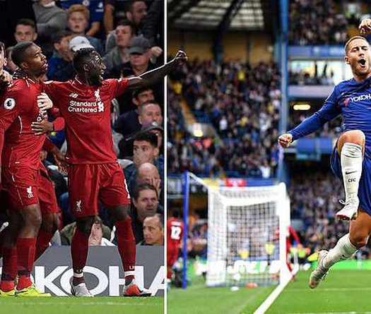 Hazard gây sốc, siêu phẩm của Sturridge và 5 thống kê thú vị từ đại chiến Chelsea - Liverpool