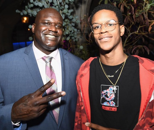 Con trai Shaquille O'Neal buộc phải ngừng thi đấu một thời gian vì bệnh tim